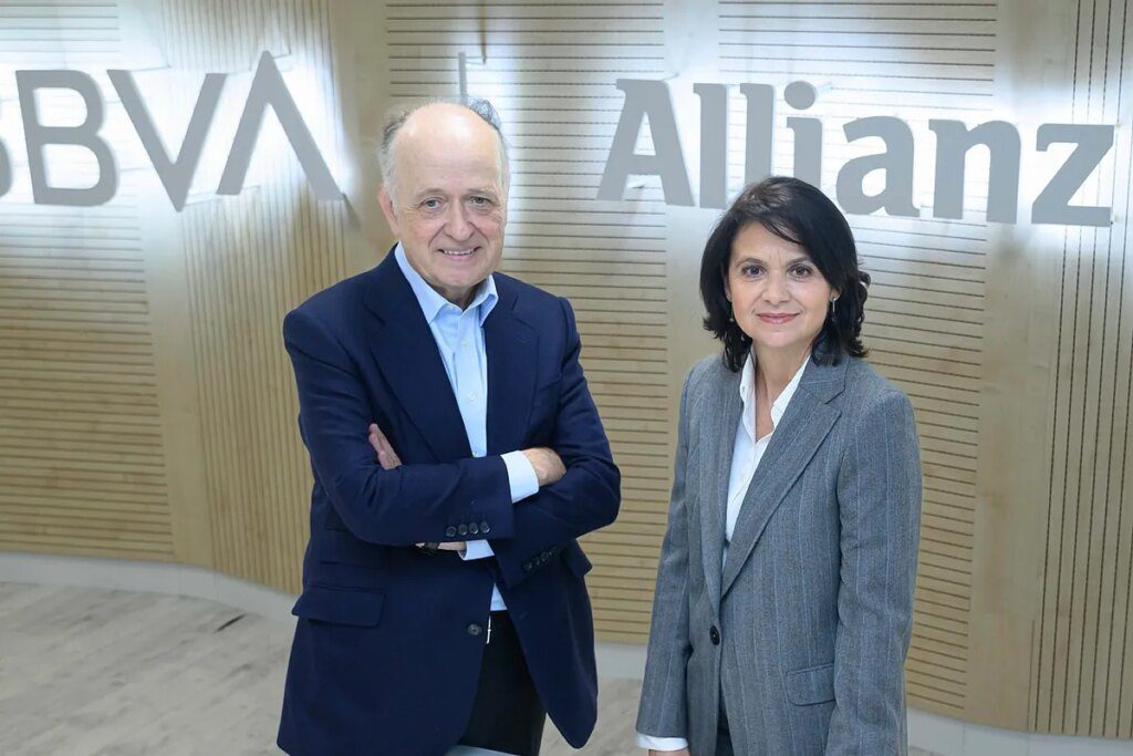 Allianz conclui pagamento de 377 milhões ao BBVA por negócios