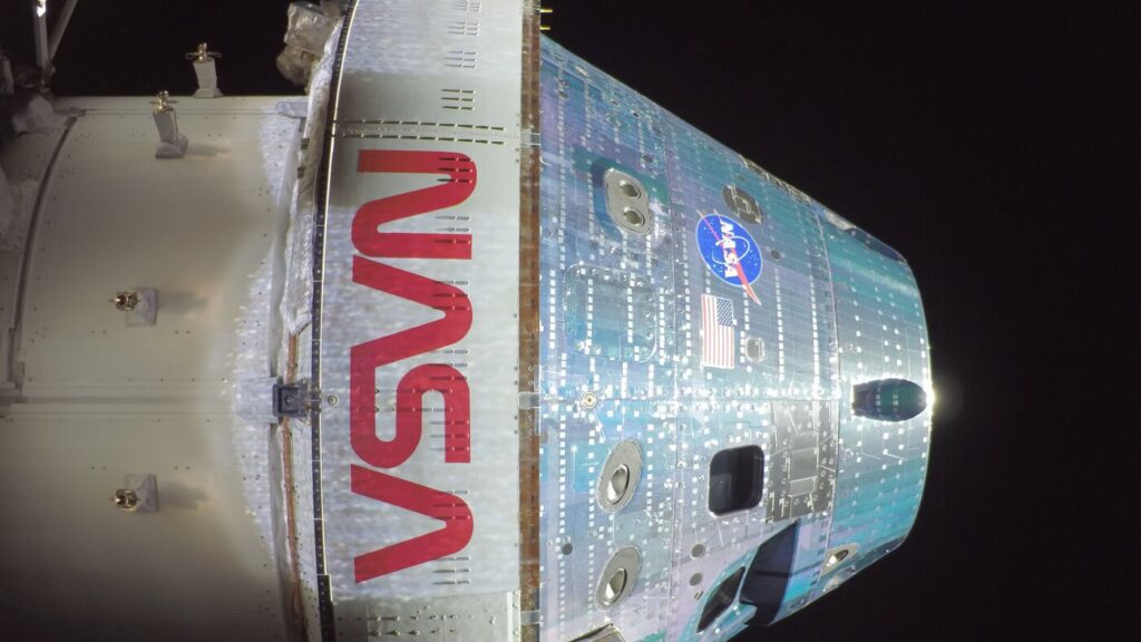 Artemis II: Tripulação Preparada para o Voo Lunar de Segunda Feira