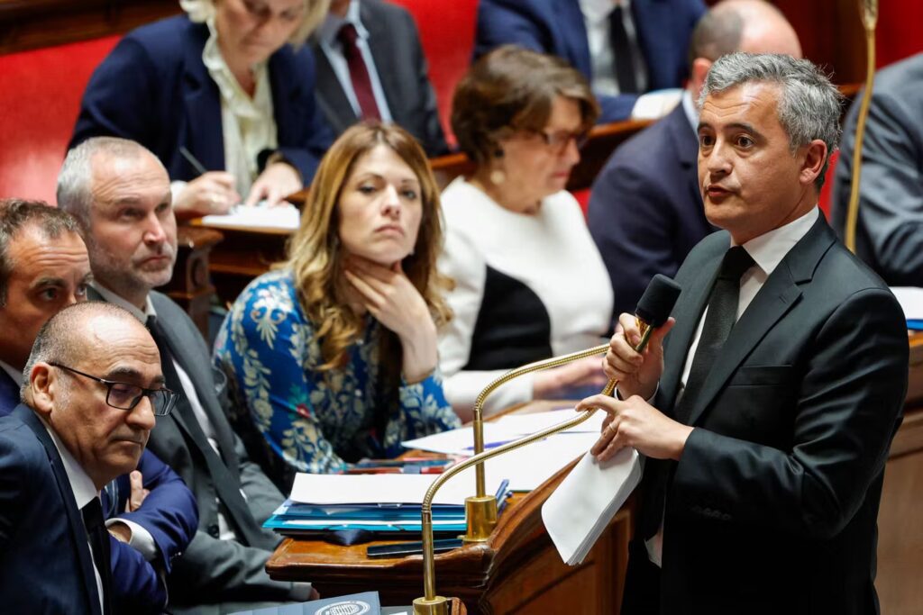 Aspectos Controversos do Projeto de Lei Darmanin em Análise no