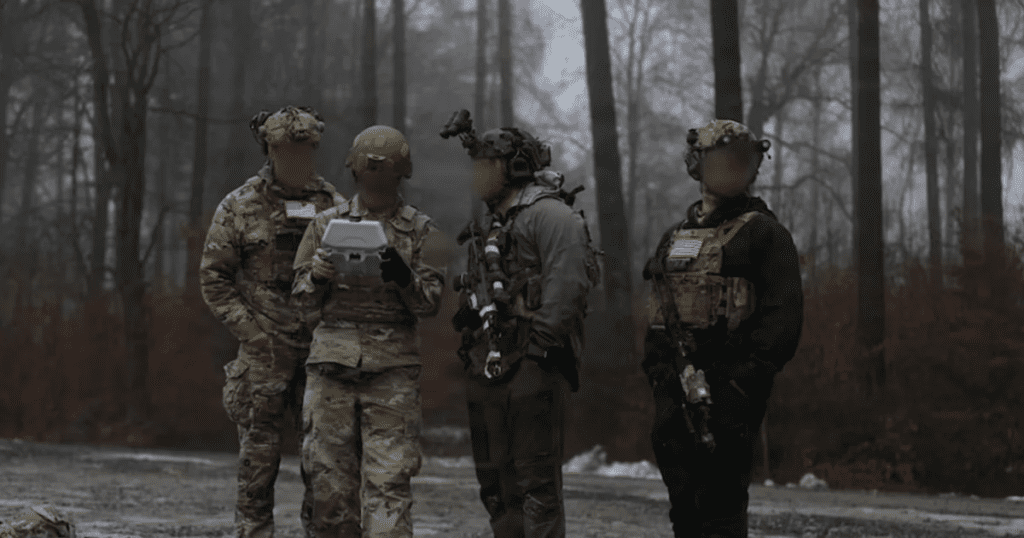 Comandos Verde: Exercício Secreto Avança 145 Quilómetros na Baviera