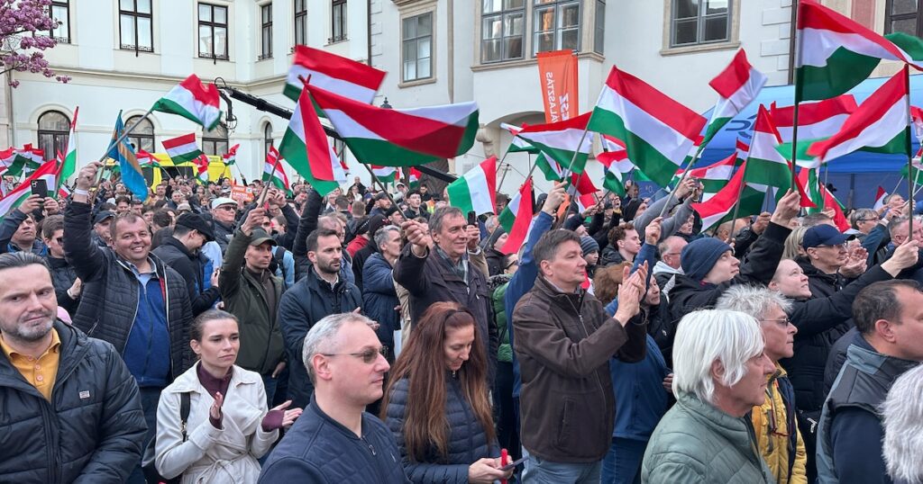 Eleições na Hungria: Como o Conflito Político Divide Famílias Inteiras