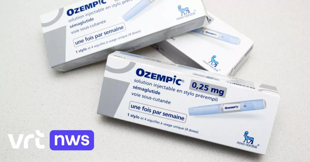 Especialistas divididos sobre reembolso de medicamentos para emagrecimento como Ozempic