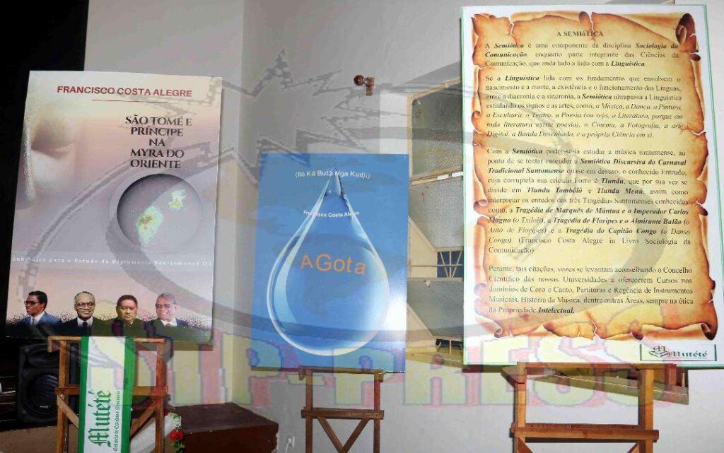 Francisco Costa Alegre celebra 33 anos de carreira com o