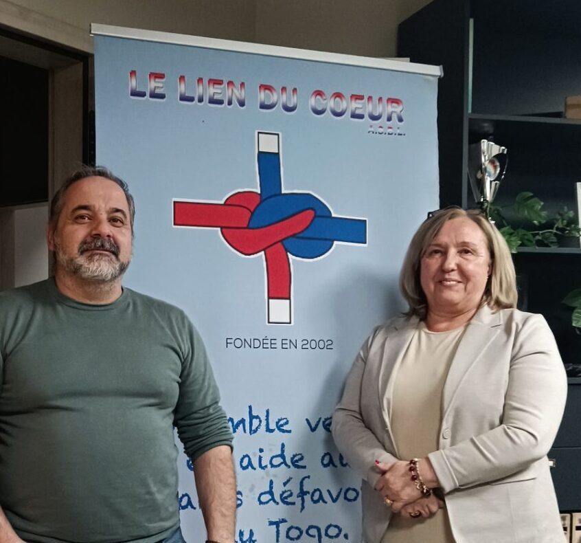 De iniciativa local para impacto global