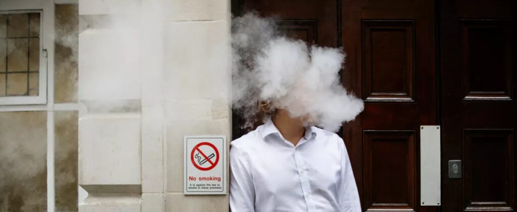 Idade Mínima para Vaping: Uma Decisão Controversa?