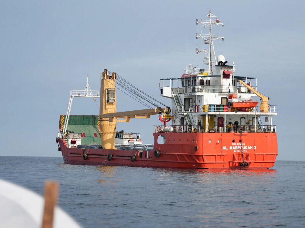 Irão alerta: Bloqueio naval dos EUA pode comprometer cessar fogo