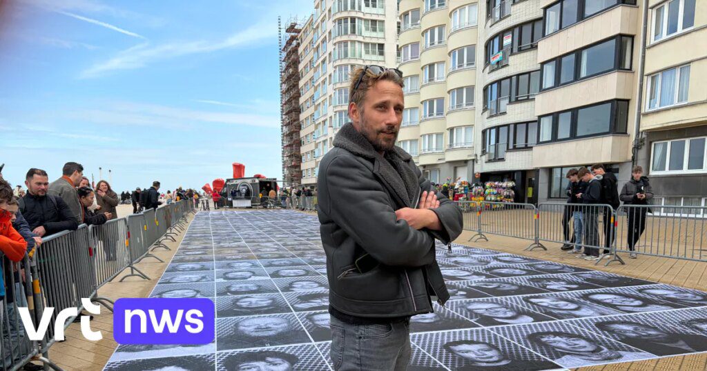 Matthias Schoenaerts Explora a Criatividade dos Artistas no Festival The