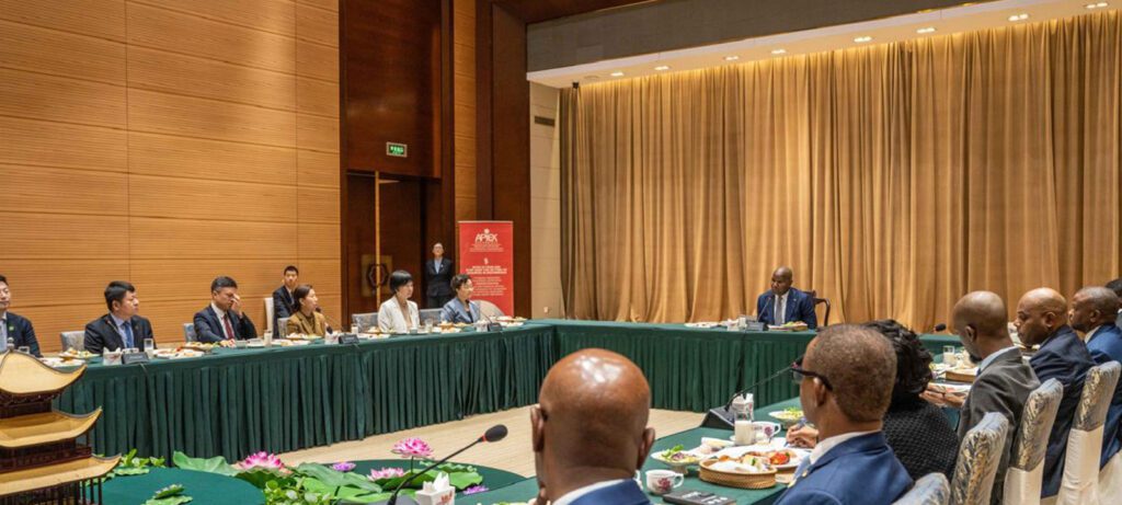 Moçambique Atraí Investimentos Chineses: Oportunidades de Negócio em Crescimento