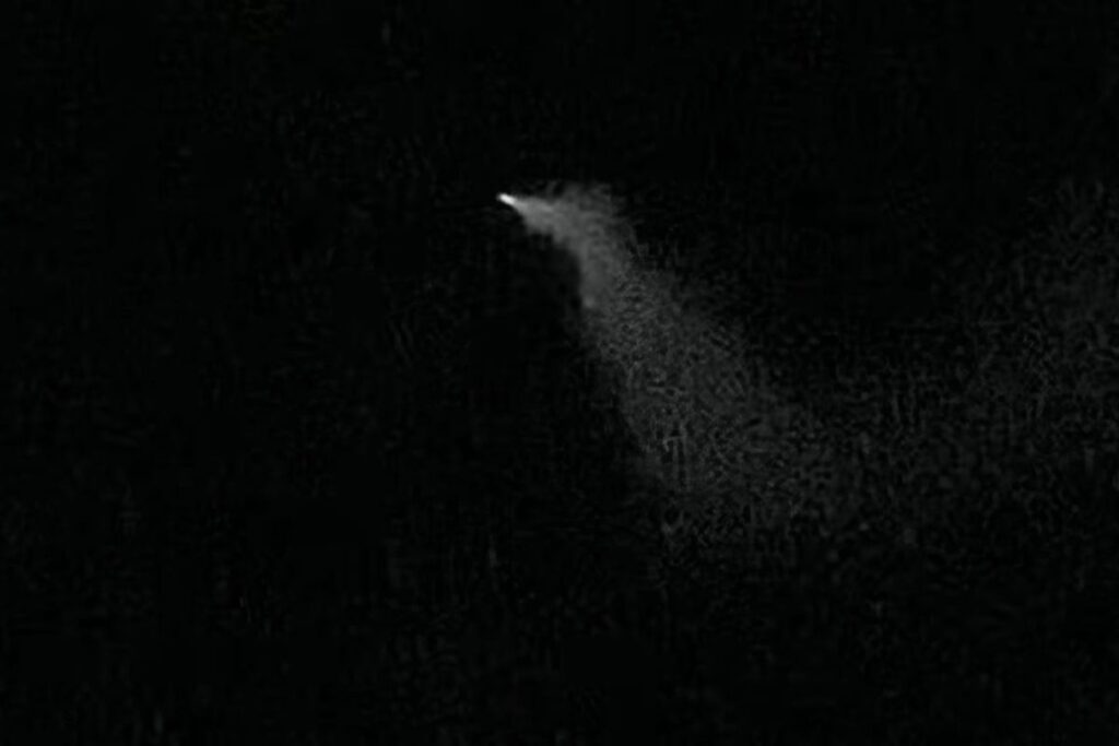 Objeto nos Céus Aparenta Ser Detritos de Foguete, Afirmam Especialistas