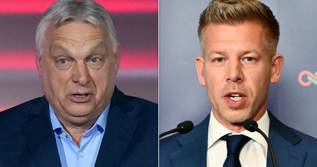 Orbán Aceita Derrota Após Resultados Eleitorais Difíceis