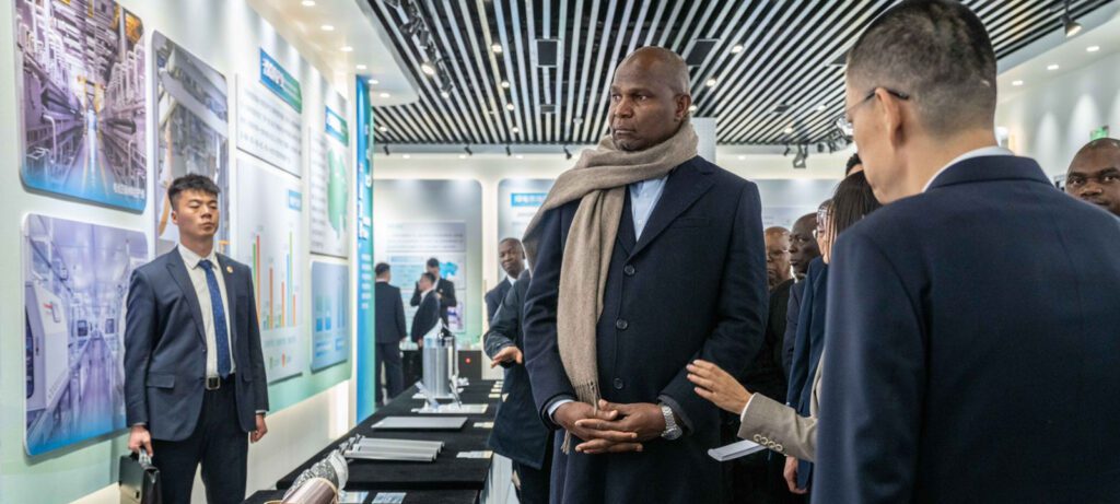 Potencial Chinês em Controlo de Cheias e Expansão Energética em