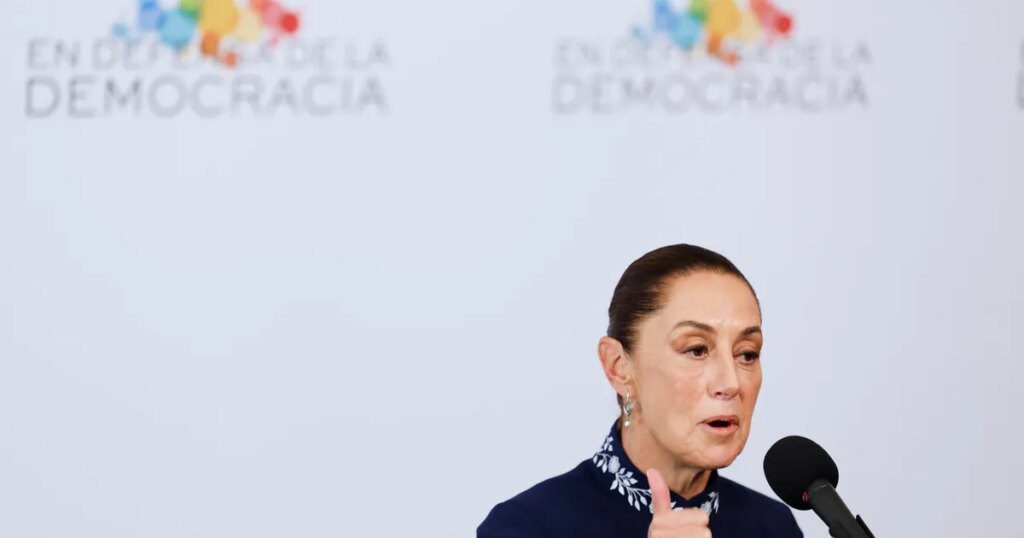 Presidente do México Exige Esclarecimentos Após Mortes de Oficiais dos