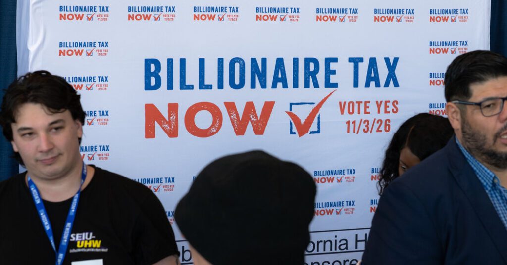 Proposta de Imposto aos Bilionários da Califórnia Reúne Assinaturas Necessárias