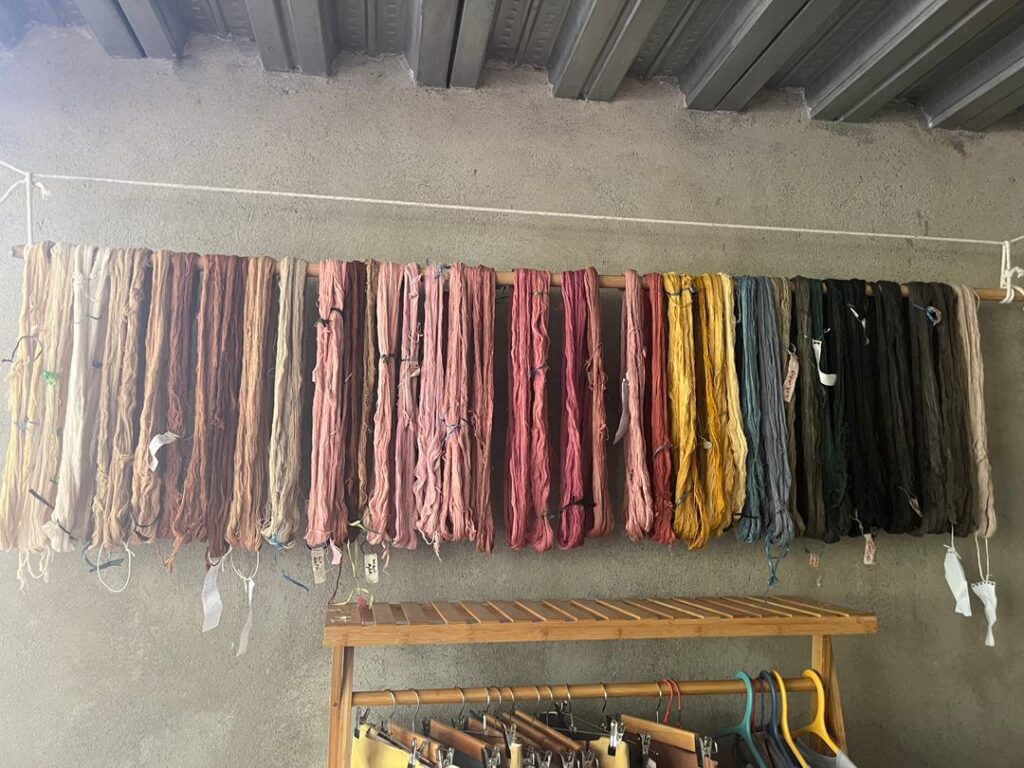 Renascer das Cores: A Tradição das Tintas Naturais em Timor Leste