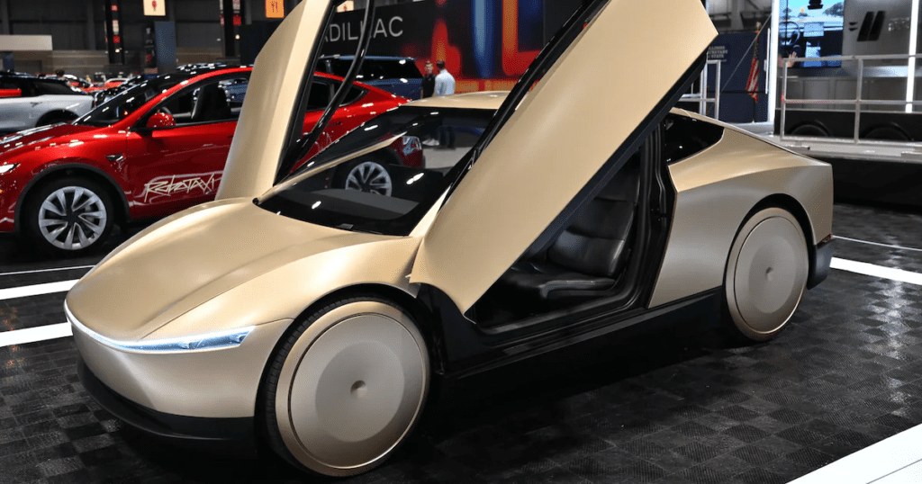 Tesla Cria Discurso na Wall Street com Novas Estratégias