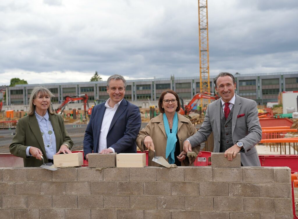 Novo Lycée Bouneweg para 2.150 alunos
