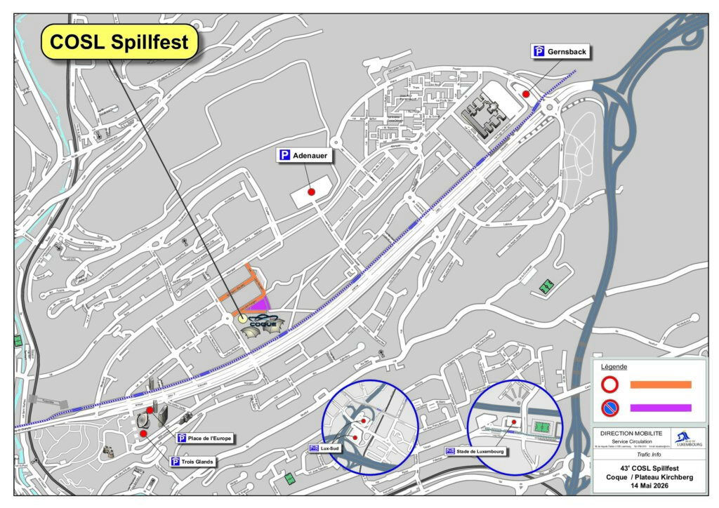 43ª edição do COSL Spillfest