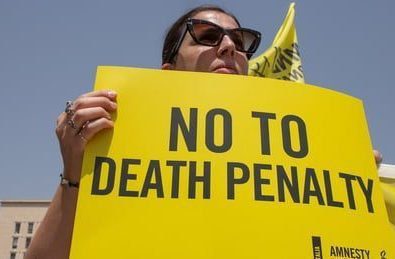 Renovado apelo à abolição da pena de morte