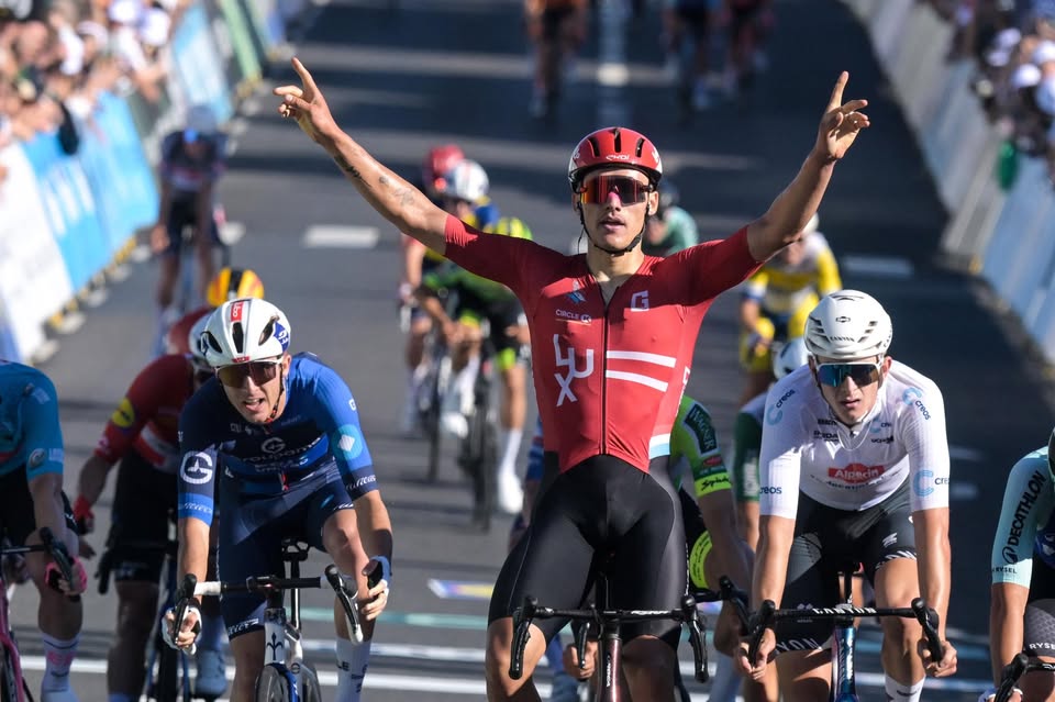 Selecção de ciclismo participa nos Oberösterreich Classics