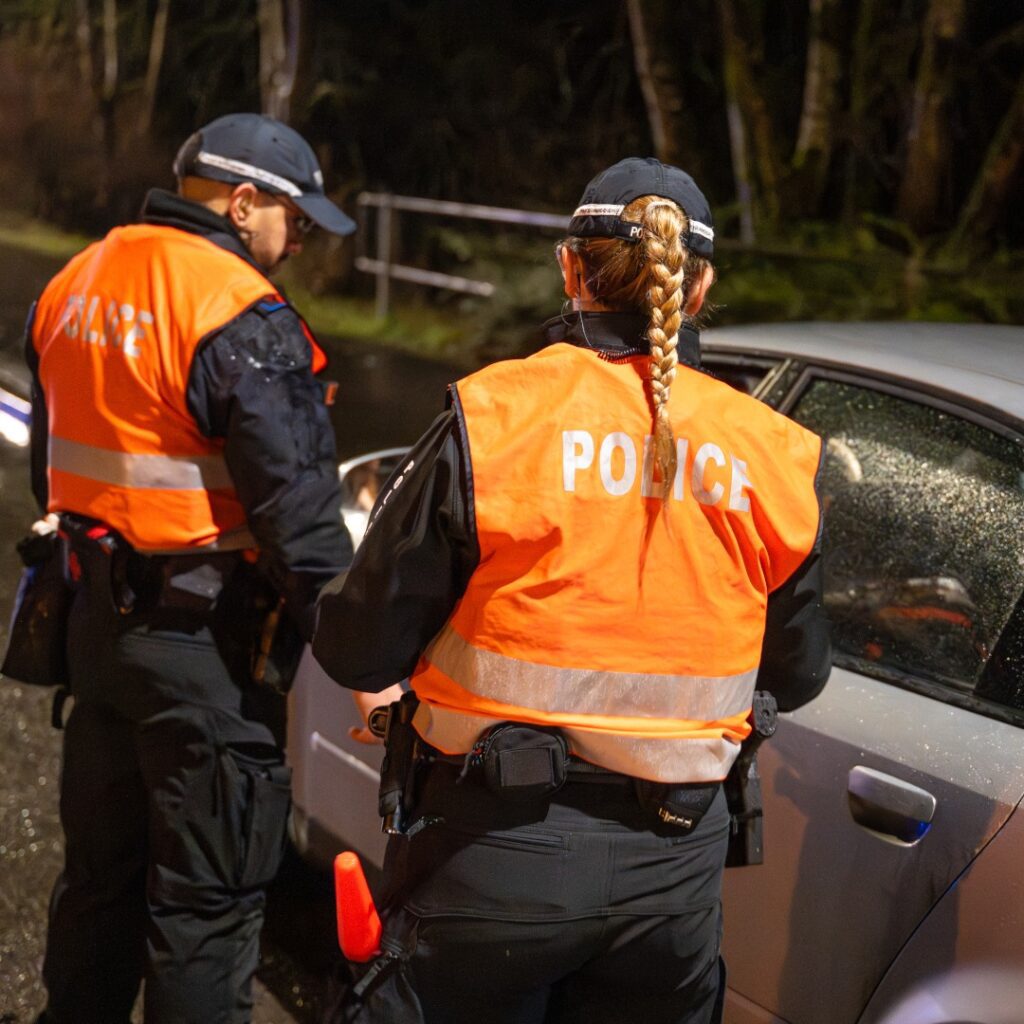 Incidentes nocturnos resultam em várias detenções