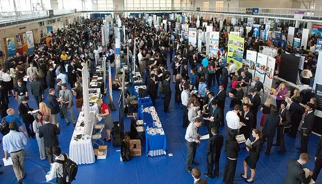 Feiras de emprego no Luxemburgo