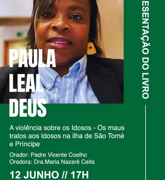 Idosos de São Tomé e Príncipe numa situação cada vez mais frágil