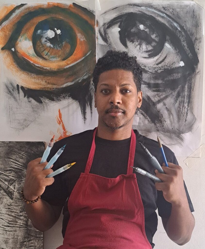 Aires Costa Melo seleccionado para Sports Illustrated Aires Costa Melo: Artista Cabo Verdiano Destaca se na Edição Especial da