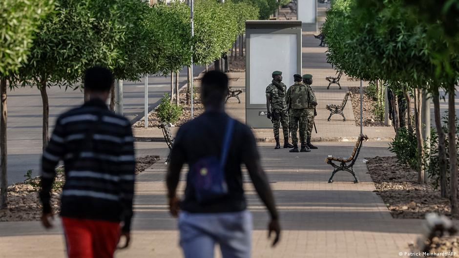 Guiné-Bissau mergulhada na incerteza