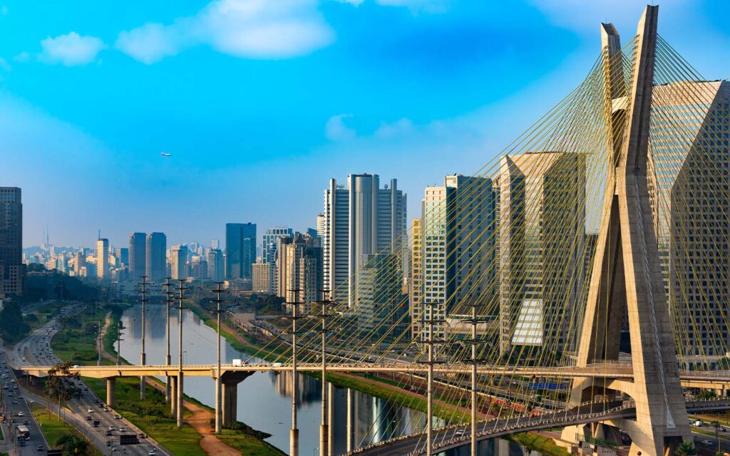 China investe 6,1 mil milhões no Brasil