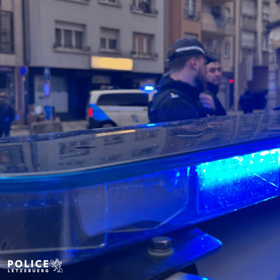 Quase 100 traficantes de droga detidos no Luxemburgo desde o início de 2026 Combate ao Tráfico de Droga: Quase 100 Detidos Desde Janeiro