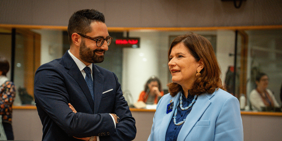 Futuro do financiamento cultural europeu avança com programa AgoraEU Contribuição de Eric Thill no Conselho dos Ministros da Cultura