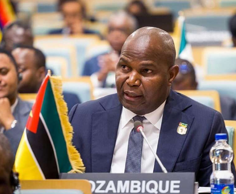 Governo de Moçambique investe 4,5 Mil Milhões em água potável Governo Investirá 4,5 Mil Milhões em Água Potável e Saneamento