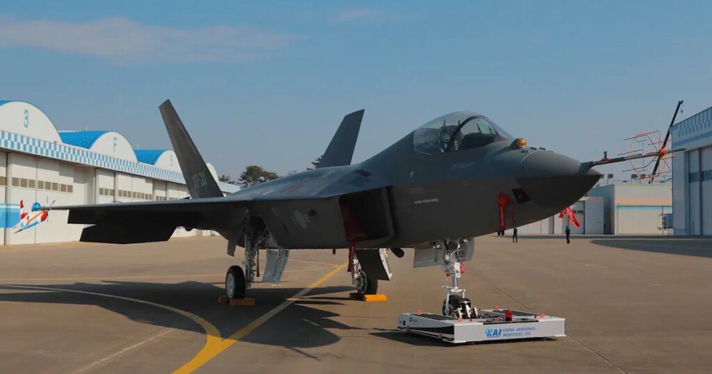KF 21: O Novo Caça Sul Coreano que Desafia os Gigantes Americanos