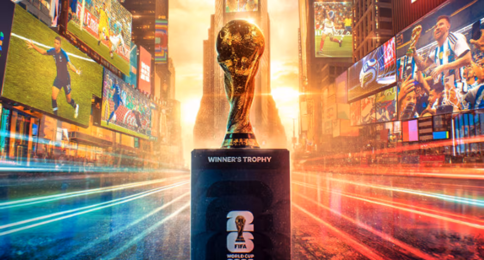 Mundial de futebol com 104 jogos e 48 selecções Mundial 2026: Descobre o Número de Jogos e o Novo