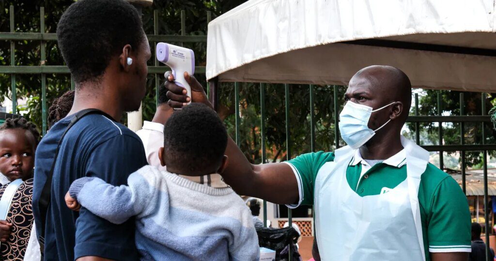 OMS Declara Emergência Global de Saúde por Surto de Ébola