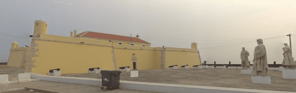 Museu Nacional de São Tomé e Príncipe em obras