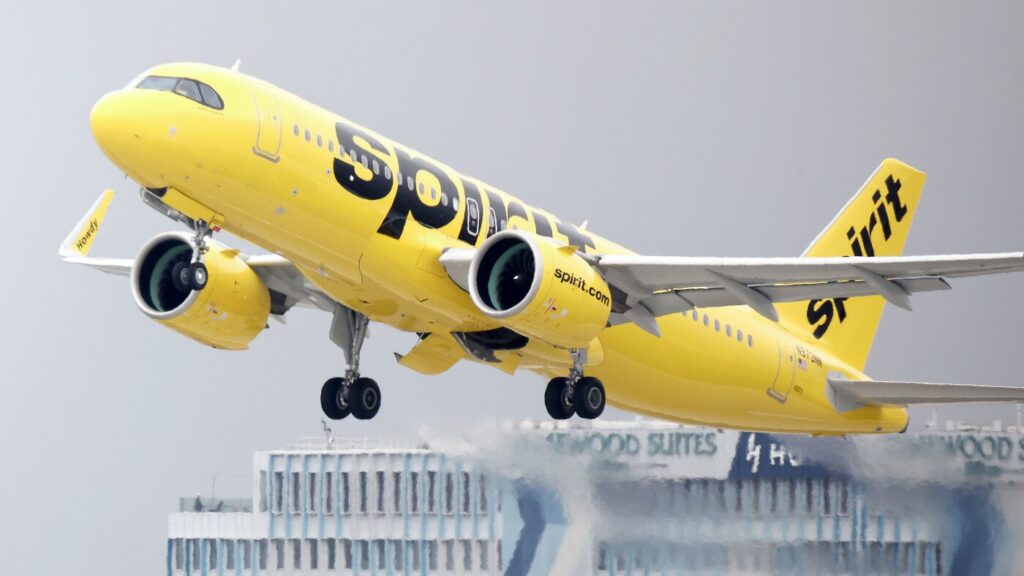 Spirit Airlines anuncia o fim das operações em Portugal