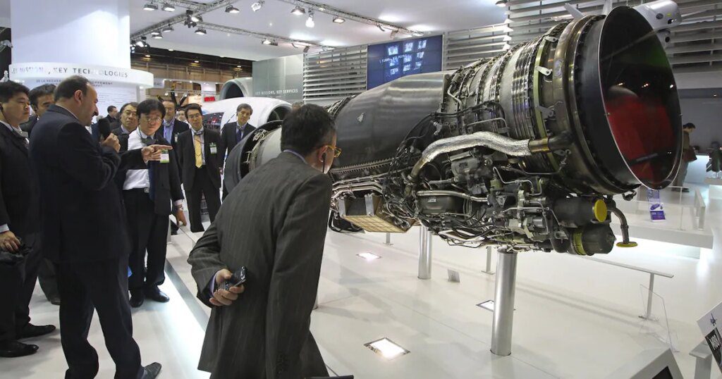 Turquia Apresenta Motor a Jato de Alta Tecnologia com Potência
