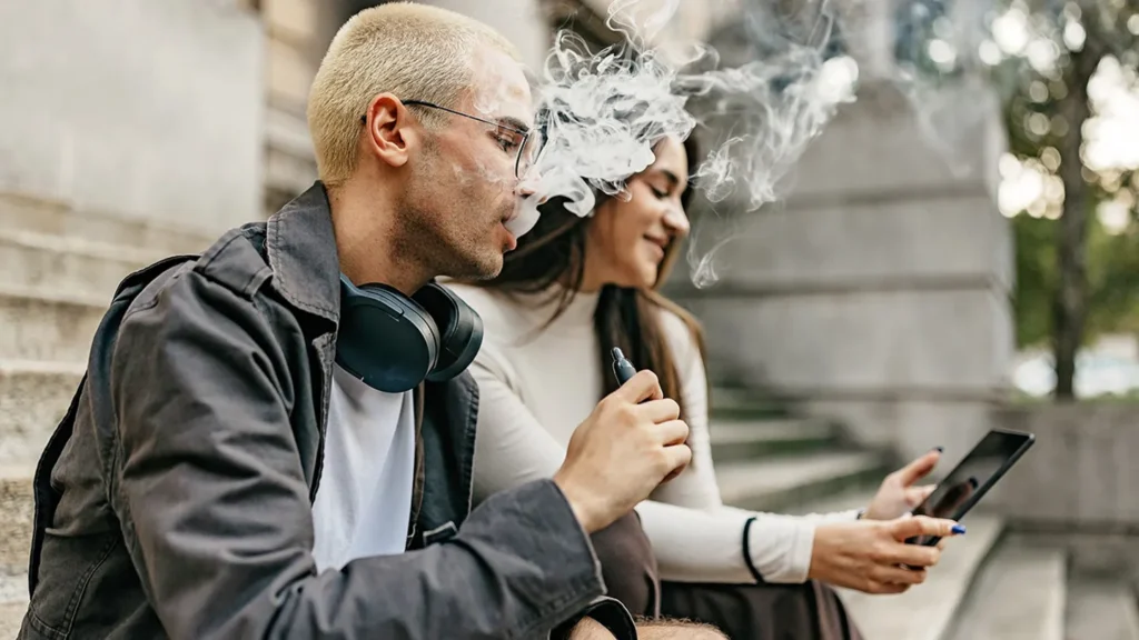 Jovens fumam cada vez mais no Luxemburgo