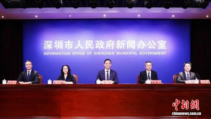 Feira financeira de Shenzhen celebra vinte anos com expansão superior a 50%