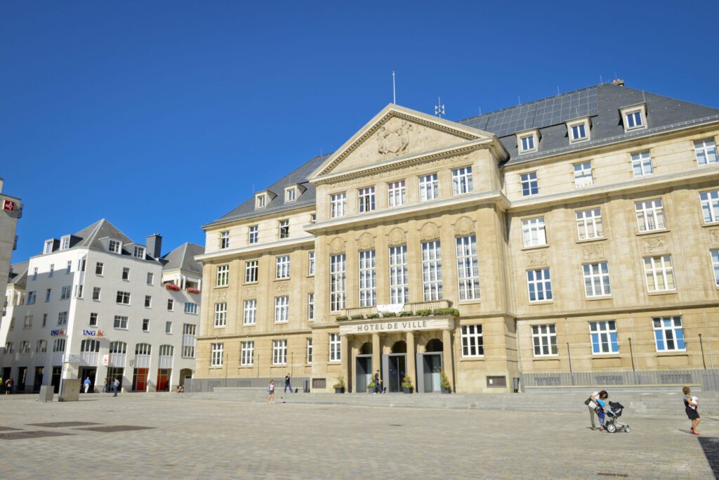 Esch imb2013 hotel de ville