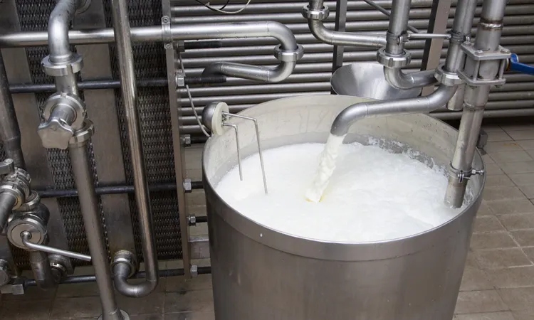 Novas regras para leite pasteurizados no Luxemburgo