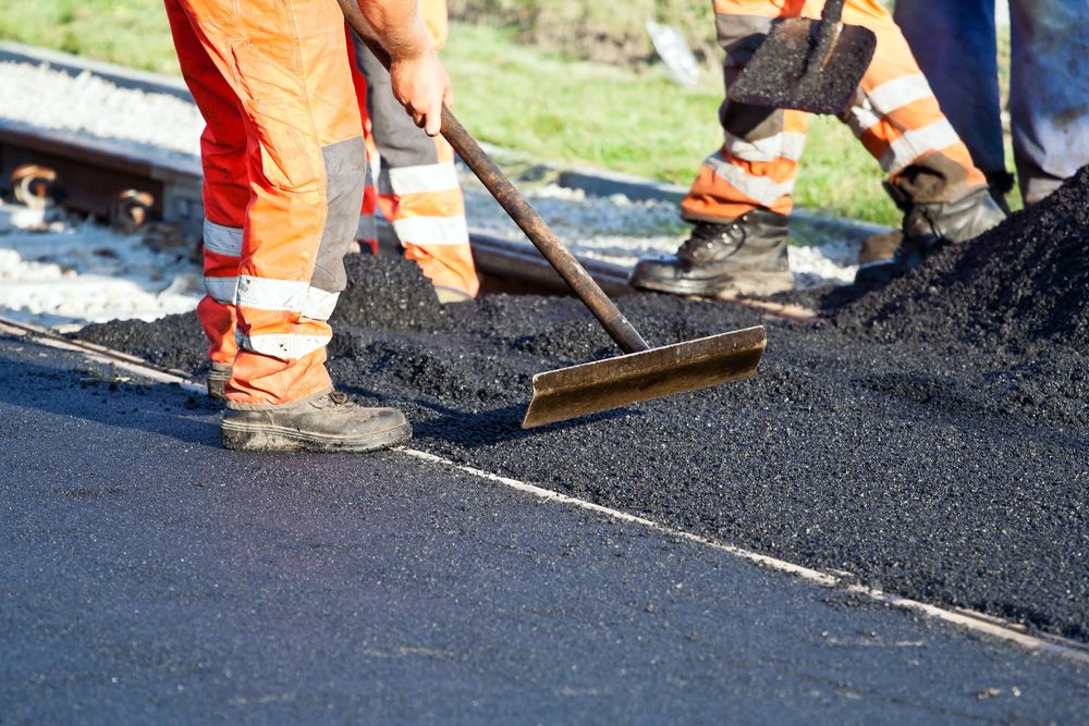 Obras na estrada nacional N4d limita o tráfego em Raemerich
