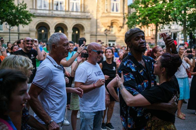 Três dias de música gratuita no Luxemburgo