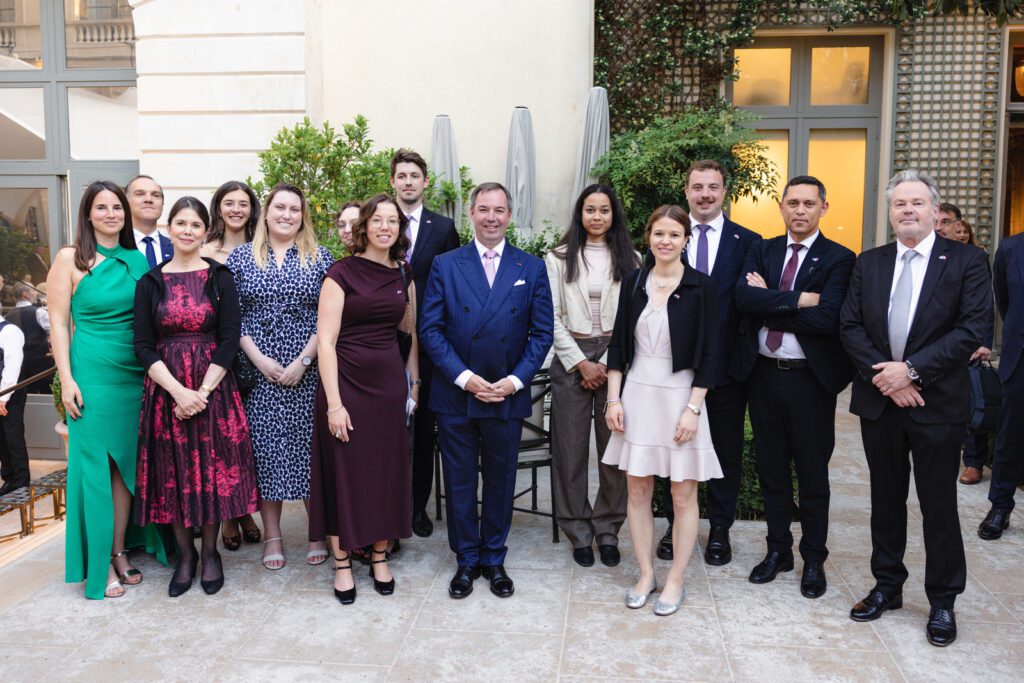 Business Club France-Luxembourg celebra 10 anos