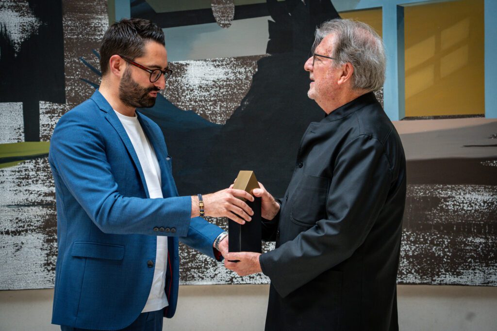 Primeiro prémio nacional de arquitectura para Christian Bauer