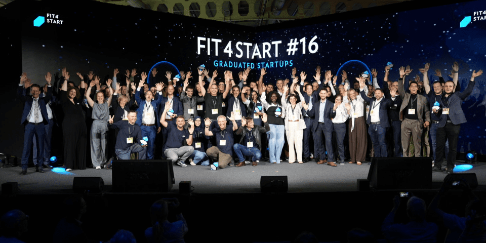 15 startups concluem Fit 4 Start com financiamento