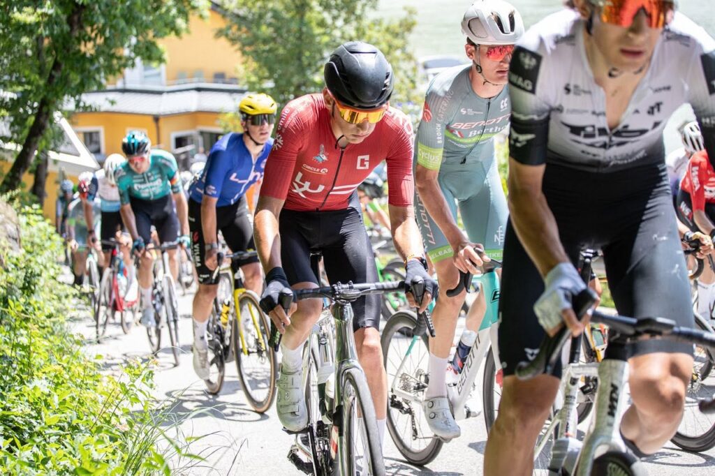 Juniores do Luxemburgo no 38.º Nations Cup Saarland Trofeo