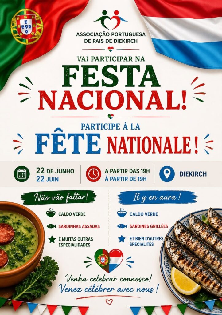 APEPD leva sabores de Portugal ao Dia Nacional