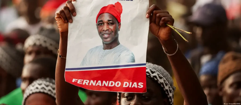 Guiné-Bissau, tensão entre oposição e CEDEAO